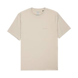 ELEMENT T-SHIRT LOWCASE PIGMENT HOMME XL TEG0_OAT MILK