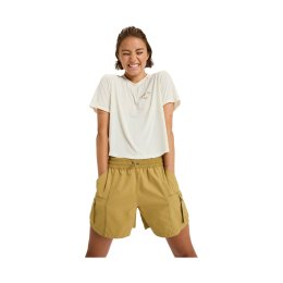 ROXY SHORT BOUNDLESS SPIRIT FEMME L TMG0_FENNEL SEED
