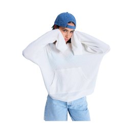 ROXY SWEAT OCEAN DRIVE CAPUCHE FEMME L WBS0_BONE WHITE