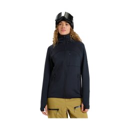 ROXY Polaire Soaring Heights femme L KVJ0_BLACK ROXY Polaire Soaring Heights femme L KVJ0_BLACK