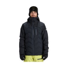 QUIKSILVER Veste The Edge 20K homme L KVJ0_BLACK