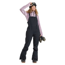 ROXY Salopette Rideout femme L KVJ0_BLACK