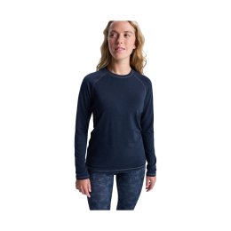 ROXY Sous-couche Climate Control femme L KVJ0_BLACK