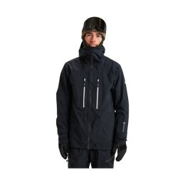 QUIKSILVER Veste Pro Path Stretch Gore-Tex homme L KVJ0_BLACK