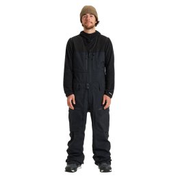 QUIKSILVER Salopette Highline Pro 3L Gore-Tex homme M KVJ0_BLACK QUIKSILVER Salopette Highline Pro 3L Gore-Tex homme M KVJ0_BLACK