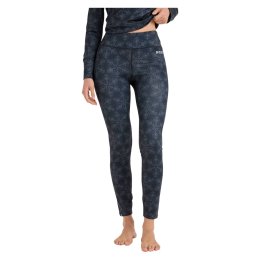 ROXY Legging Daybreak Brushed femme L KVJ7_TRUE BLACK SNOWFLAKES
