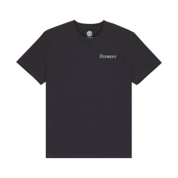 ELEMENT T-SHIRT OPEN HILLS HOMME L KTA0_TARMAC