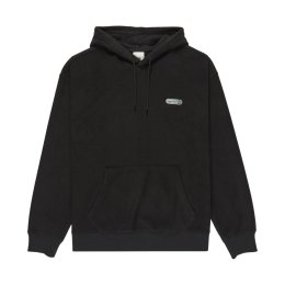 ELEMENT Sweat à capuche Capsule Rain Polar Po homme L FBK_FLINT BLACK