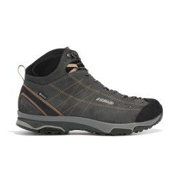 ASOLO NUCLEON MID GV HOMME 11 A921 - GRAPHITE/BROWN