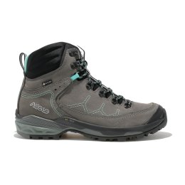 ASOLO FALCON EVO NBK GV ML 4 B118 - GRAPHITE/AQUA GREEN