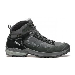 ASOLO FALCON EVO GV MID HOMME 11 B039 - LIGHT BLACK/GRAPHITE