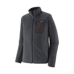 PATAGONIA POLAIRE R1 AIR FULL-ZIP HOMME L SMDB