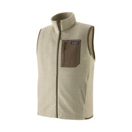 PATAGONIA POLAIRE R1 AIR HOMME SANS MANCHE L PLCN
