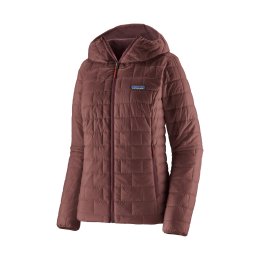 PATAGONIA Doudoune à capuche Nano Puff femme M DAK