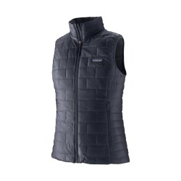 PATAGONIA Piumino smanicato Nano Puff donna L SMDB