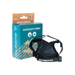 Guidetti GANTELETS VIPER+ RACE TU NOIR