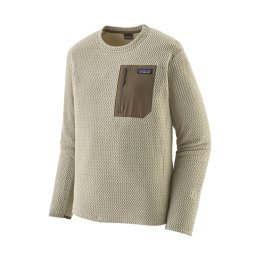 PATAGONIA POLAIRE R1 AIR CREW HOMME L PLCN