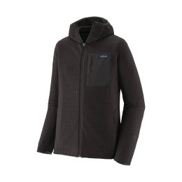 PATAGONIA PILE R1 AIR FULL-ZIP UOMO XL BLK