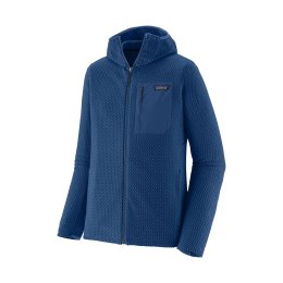 PATAGONIA POLAIRE R1 AIR FULL-ZIP HOMME L CLMB