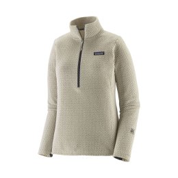 PATAGONIA POLAIRE R1 AIR ZIP-NECK FEMME XS WLWT