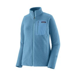 PATAGONIA POLAIRE R1 AIR FULL-ZIP FEMME L SHRB