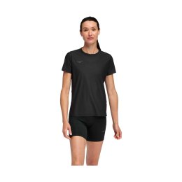 HOKA T-shirt Airolite 2.0 femme S BLK