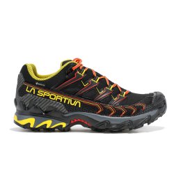 LA SPORTIVA ULTRA RAPTOR II GTX HOMME 42 Black/Yellow