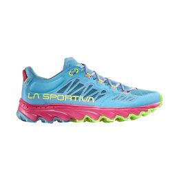LA SPORTIVA Helios III femme 37.5 TOPAZ/RED PLUM