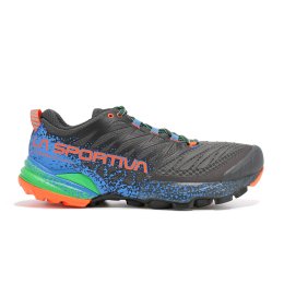 LA SPORTIVA Akasha II homme 41.5 CARBON/FLAME