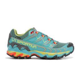 LA SPORTIVA Ultra Raptor II GTX femme 40.5 Lagoon/Green Banana