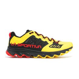 LA SPORTIVA Helios III homme 43 YELLOW/BLACK