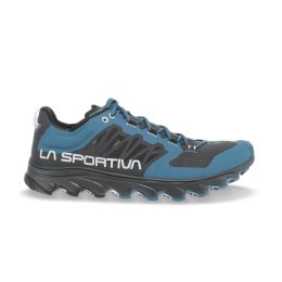 LA SPORTIVA Helios III homme 41.5 Hurricane/Chalk