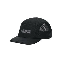 HOKA Casquette Trail Run TU BLK