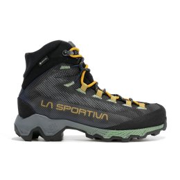 LA SPORTIVA Aequilibrium Hike GTX femme 40.5 Carbon/Aspen Green