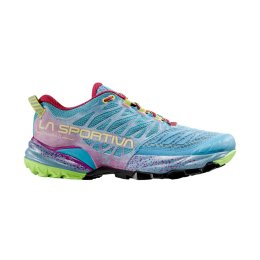 LA SPORTIVA Akasha II Femme 40.5 TOPAZ/RED PLUM