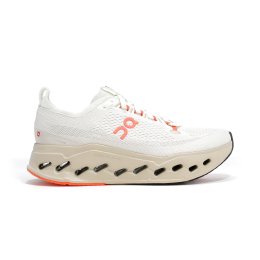 ON Cloudsurfer Max femme 6 Ivory Salmon