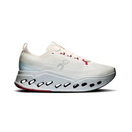 ON Cloudsurfer Max femme 6.5 Ivory Arctic