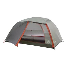 BIG AGNES TENTE COPPER SPUR HV UL2 BACKPACKING 2 PLACES Silver Gray
