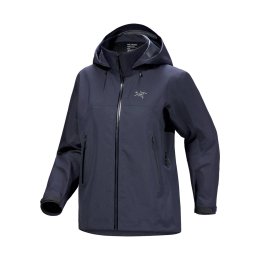 ARCTERYX VESTE BETA AR FEMME XS Black Sapphire
