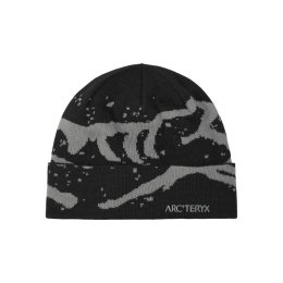 ARCTERYX BONNET GROTTO TU Black / Void