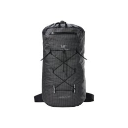 ARCTERYX SAC À DOS ALPHA FL 30L REG BLACK