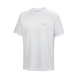 ARCTERYX T-SHIRT KRAGG SL COTON HOMME S White Light