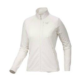 ARCTERYX POLAIRE DELTA FEMME XS Arctic Silk