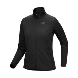 ARCTERYX Polaire Delta femme L Black