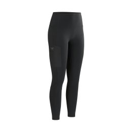 ARCTERYX COLLANT RHO FEMME XS BLACK