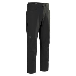ARCTERYX PANTALON KRAGG COTON HOMME 30 BLACK