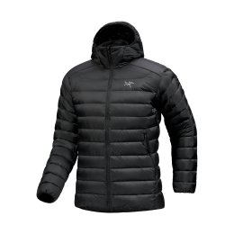 ARCTERYX DOUDOUNE CERIUM CAPUCHE HOMME XL BLACK
