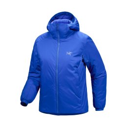 ARCTERYX Veste Atom SV capuche femme L VITALITY