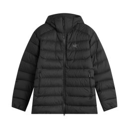 ARCTERYX DOUDOUNE THORIUM CAPUCHE HOMME L BLACK