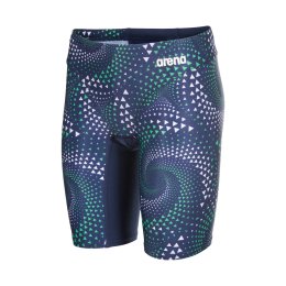 ARENA JAMMER FIREFLOW ENFANT 10-11 800 / NAVY / TEAM BLUE GREEN